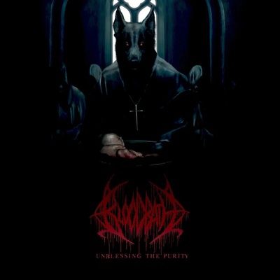 BLOODBATH - UNBLESSING THE PURITY (1CD)