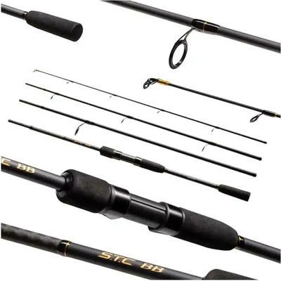 Shimano STC BB Spinning 2,4m 10-30g 4díly