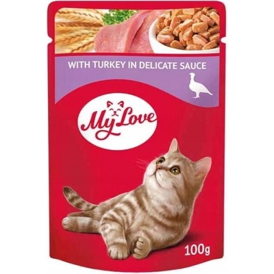 Mylove morčacie 100 g