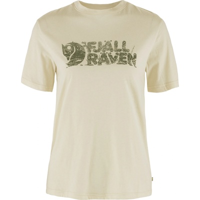 Fjällräven Lush Logo T-shirt W Размер: M /