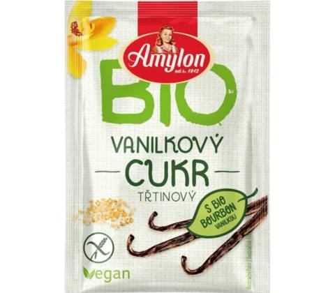 Amylon Vanilkový cukor Bio 8 g