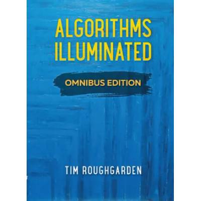 Algorithms Illuminated | Tim Roughgarden
