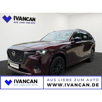 Mazda CX-80 PHEV Homura Plus 241 kW