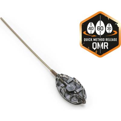 Mivardi Rychlovýměnné method krmítko QMR Grip L long - 50g
