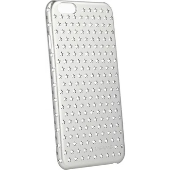 Image 1 of Apple USAMS Faceplate Twinkle Series for Apple iPhone 6 silver