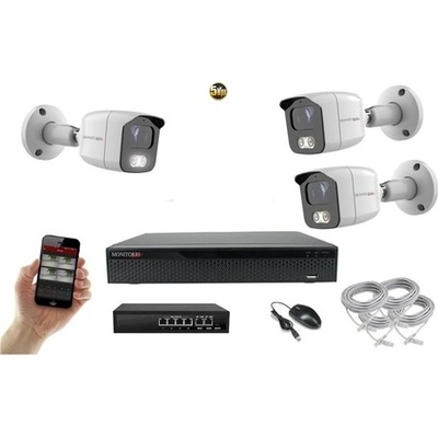 Monitorrs Security 6021K3B
