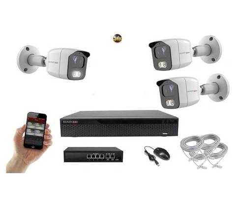 Monitorrs Security 6021K3B