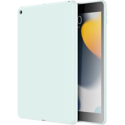 Vsetkonamobil 46083 MUTURAL Silikónový obal Apple iPad 10.2 2021 / 2020 / 2019 mentolový