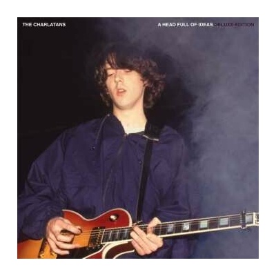 The Charlatans: A Head Full Of Ideas DLX | LTD | NUM | CLR 5 LP