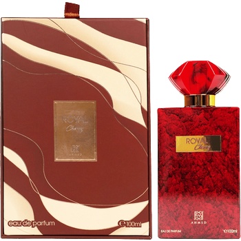 Ahmed Al Maghribi Royal Cherry EDP 100 ml