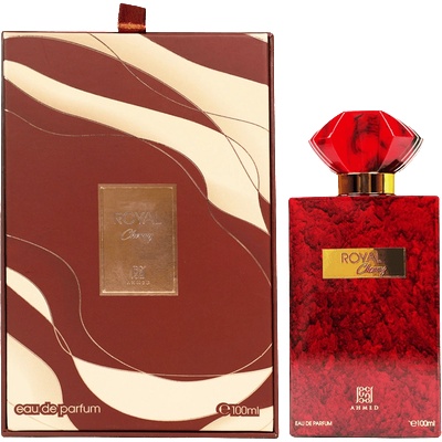 Ahmed Al Maghribi Royal Cherry EDP 100 ml