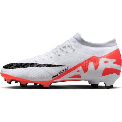 Nike Mercurial Zoom Vapor 15 Pro FG bílo-červené DJ5603-600 – Zboží Mobilmania