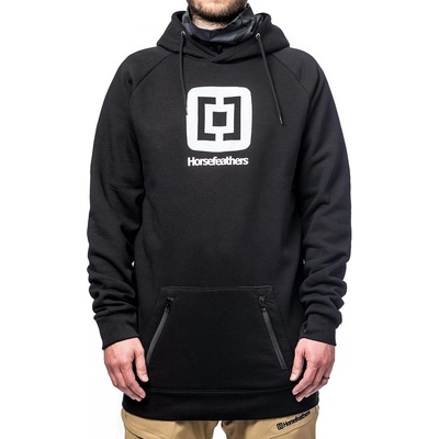Horsefeathers Sherman Long black