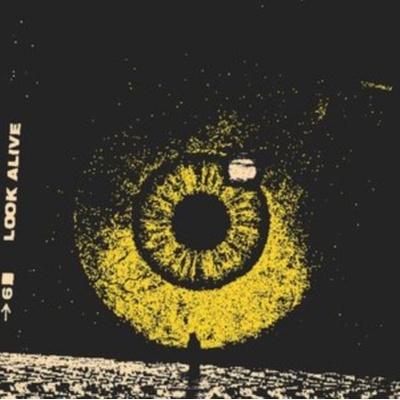 Look Alive - Black Pistol Fire CD