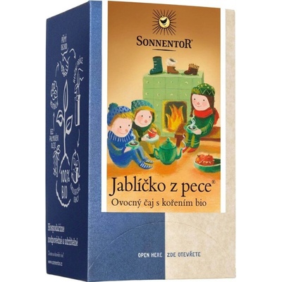 Sonnentor Jablíčko z pece 45 g