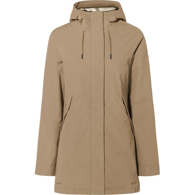 Vaude Дамско яке парка Vaude Women's Coreway Parka - Oat - размер 46 (EU) (104-5121-0516)