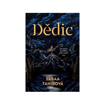Dědic - Sabaa Tahir