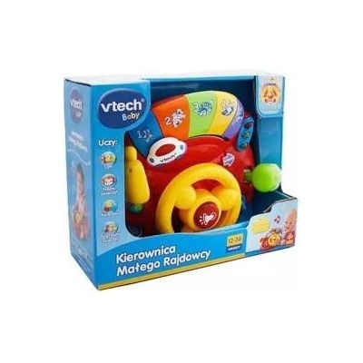 VTech Small Rally Driver