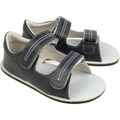 EF barefoot sandálky Blues