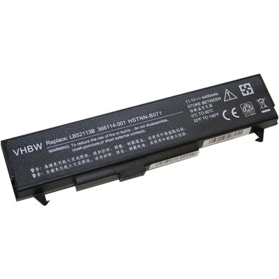 VHBW Батерия за LG M1 / P1 / S1 / W1, 4400 mAh (800100751)