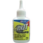Deluxe Materials Roket Rapid секундно лепило средно 20g