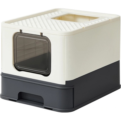 Fea záchod uzavřený 54,3 x 42,5 x 37,8 cm – Zboží Mobilmania