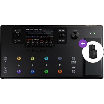 Image 1 of Line6 Helix LT SET Мултиефект за китара (HELIX-LT-SET)