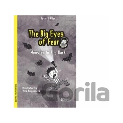The Big Eyes of Fear, The Monster in the Dark - Petr Šulc