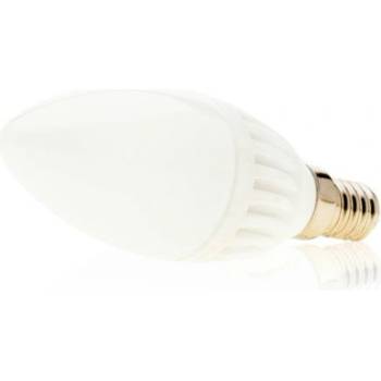 Kobi LED žárovka sviečka E14 7W 600lm Teplá bílá