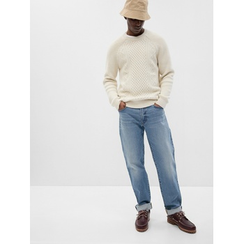 GAP Дънки straight GapFlex Americana GAP GAP | Sin | МЪЖЕ | 30/32