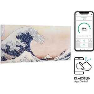 Klarstein Wonderwall Air Art Smart (WDWLS700WWAVE)