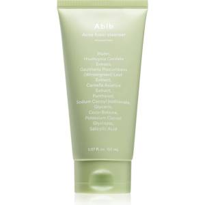 ABIB Heartleaf Mild Foam Cleanser Успокояваща почистваща пяна за проблемна кожа, акне 150ml