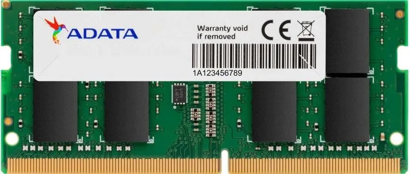ADATA Premier Series 8GB DDR4 2666MHz AD4S26668G19-RGN