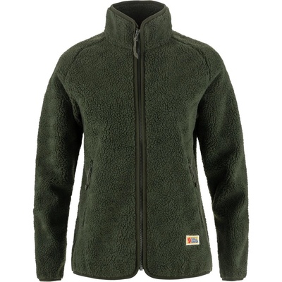 Fjällräven Vardag Pile Fleece W Deep Forest