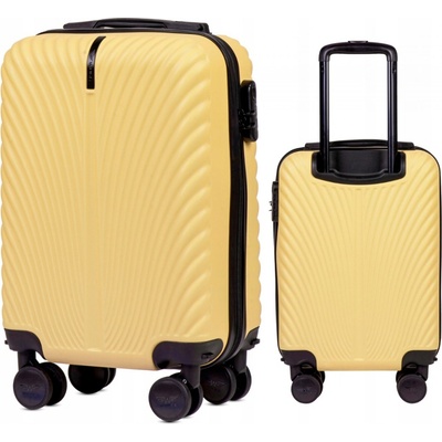 Wings SWAN Žlutá 38 L