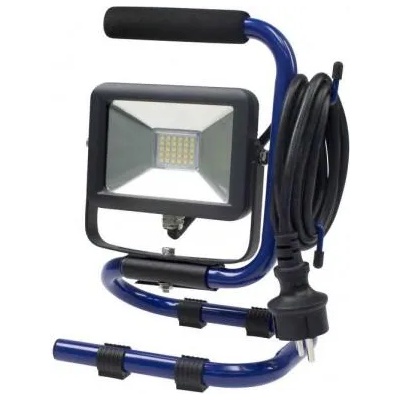 as Schwabe GmbH Прожектор LED светодиоден с кабел и стойка 10W, 850lm, 4000K, IP65 AS-Schwabe GmbH 46410