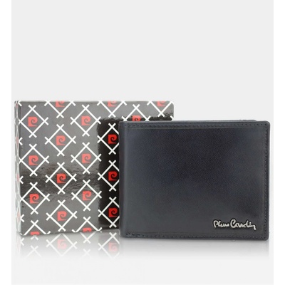 Pierre Cardin Pánská PIP01 8806 RFID Černá