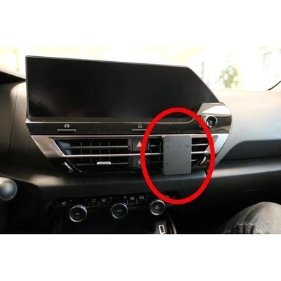 !!! Brodit ProClip montážna konzola na palubnú dosku pre Citroen C4 21-26, 855708