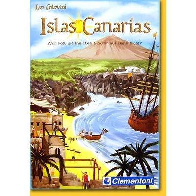 Clementoni Islas Canarias