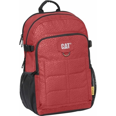 Caterpillar Millennial Classic Barry červený 31 l