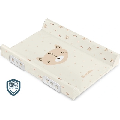 Подложка За Повиване Със Система За Безопасност - Copse - Bear 70 Cm