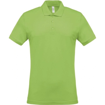 Kariban k254 / Мъжко поло пике - лайм 4xl (20k25412214)