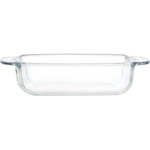 Maku Kitchen Life Тава от термоустойчиво стъкло 1, 4 л, 27х17 см (tb-maku-315678)