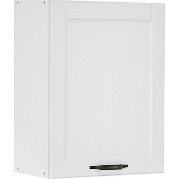 Matis Кухненски шкаф горен с една врата contempo v50 бял