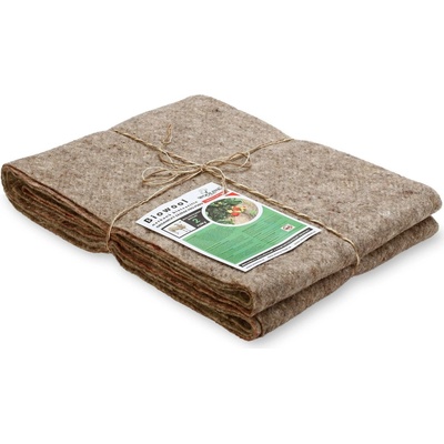 Wooline for Garden netkaná mulčovací biotextilie 1 x 6 m 250 g/m²