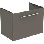 Ideal Standard i. Life S - Шкаф под мивка 60х38х44 см, сив матов кварц T5292NG (T5292NG)