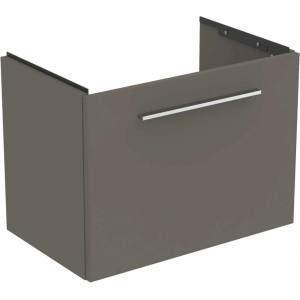 Ideal Standard i. Life S - Шкаф под мивка 60х38х44 см, сив матов кварц T5292NG (T5292NG)