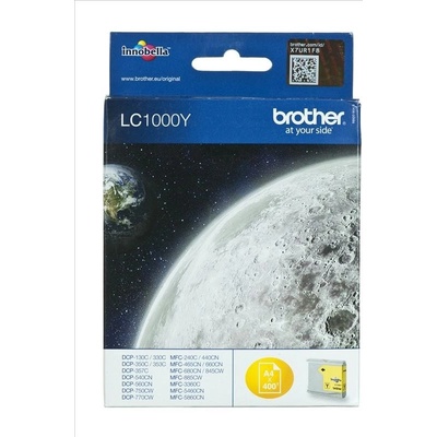 Brother LC-1000Y - originálny