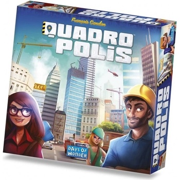 Asmodee Quadropolis