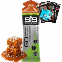 SiS Go Energy + Elektrolyte gél 60 ml